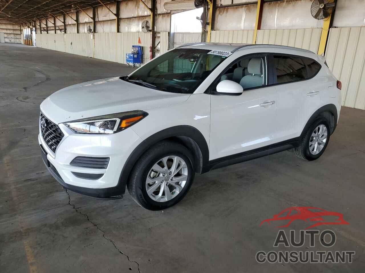 HYUNDAI TUCSON 2019 - KM8J3CA45KU881302