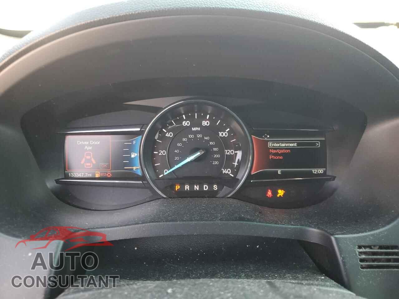 FORD EXPLORER 2016 - 1FM5K7D86GGD35849