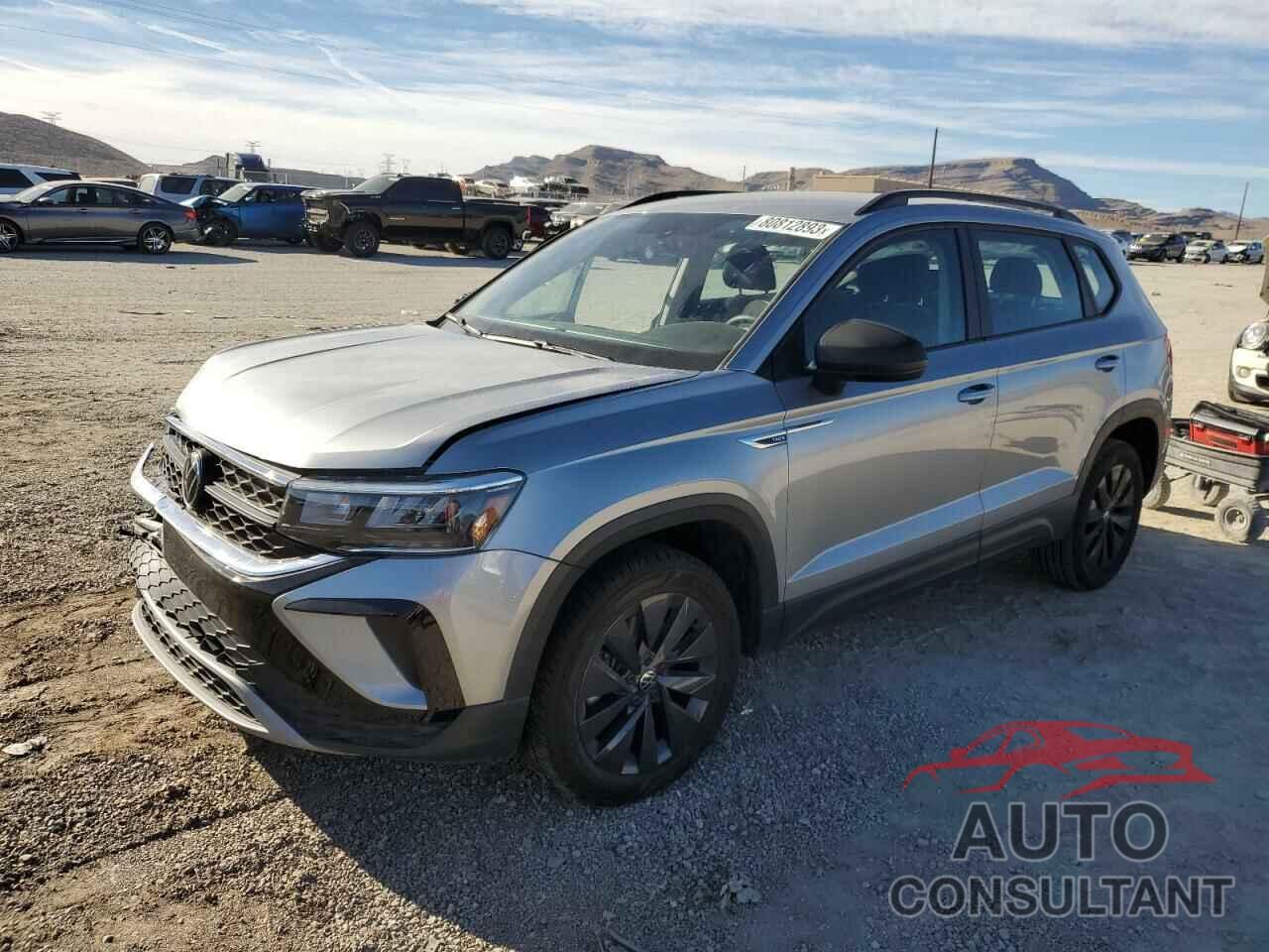 VOLKSWAGEN TAOS S 2023 - 3VVCX7B26PM360141