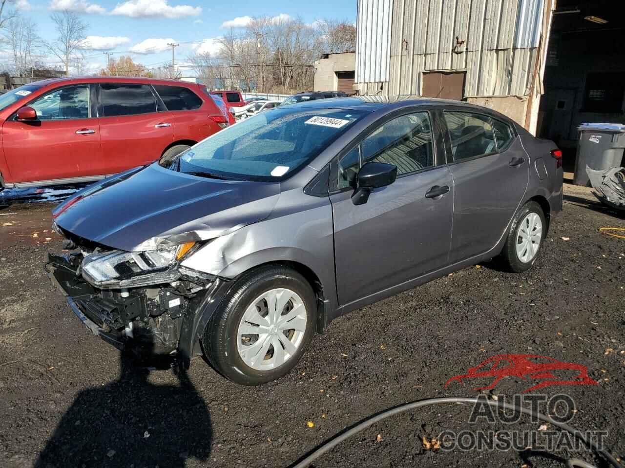NISSAN VERSA 2020 - 3N1CN8BV8LL873186