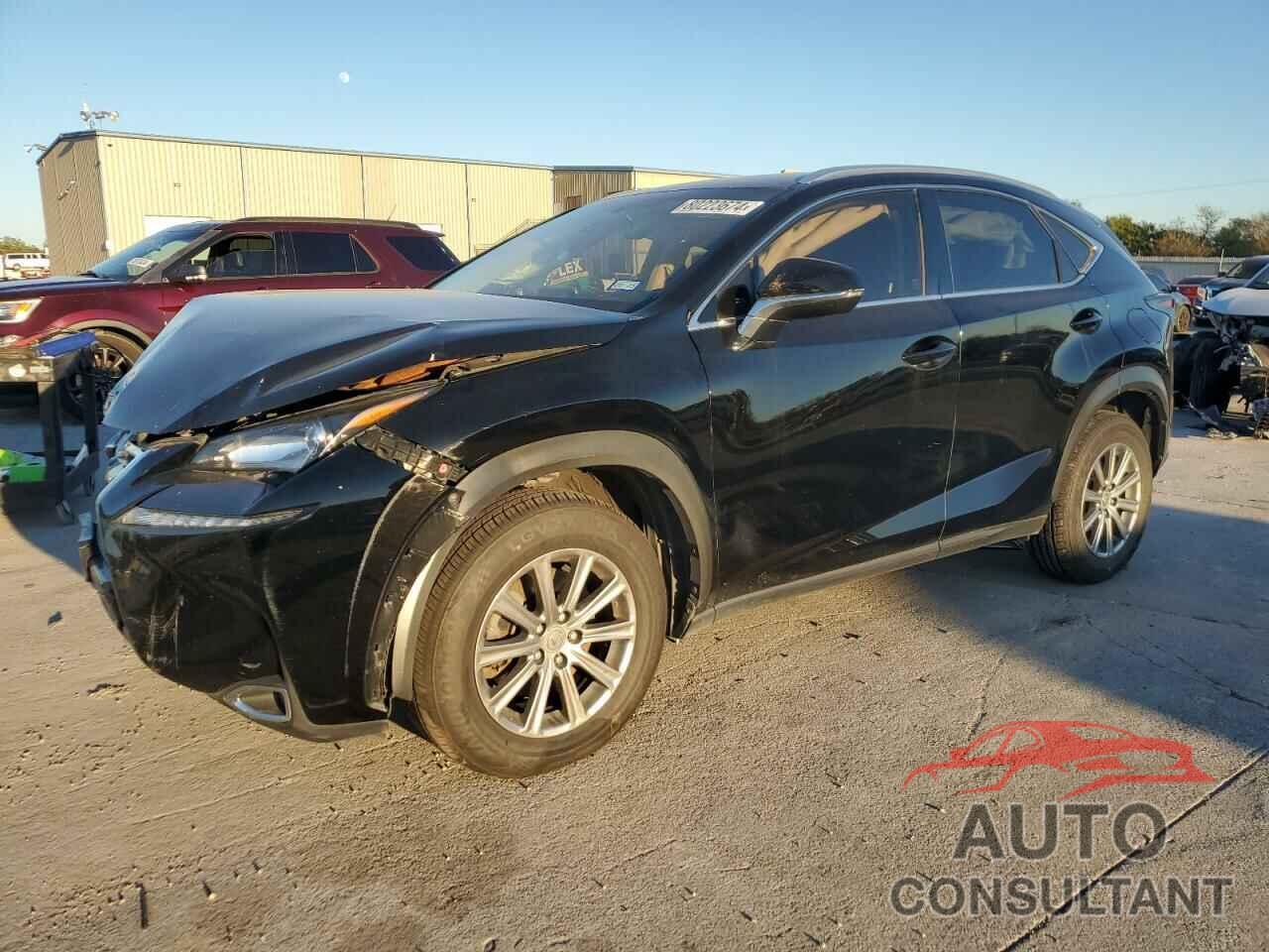 LEXUS NX 2016 - JTJYARBZ4G2023695