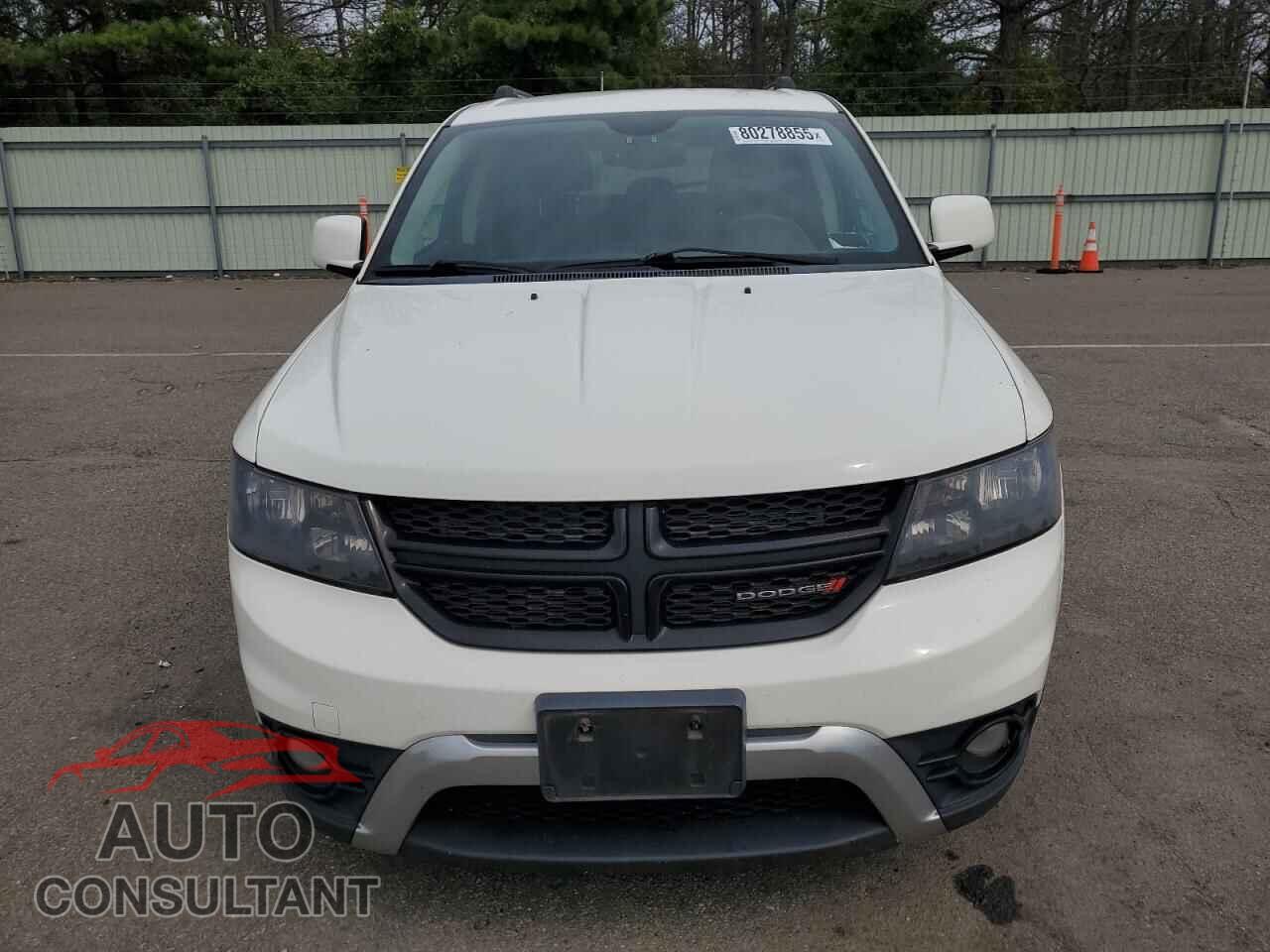 DODGE JOURNEY 2017 - 3C4PDDGGXHT513011