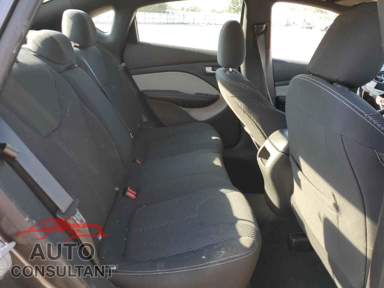 DODGE DART 2016 - 1C3CDFBB7GD507780