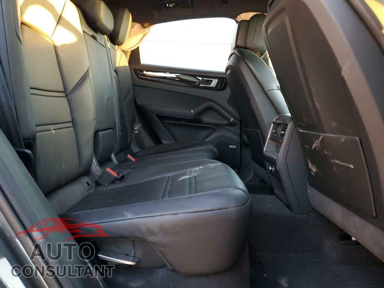 PORSCHE CAYENNE 2021 - WP1BA2AY9MDA40872