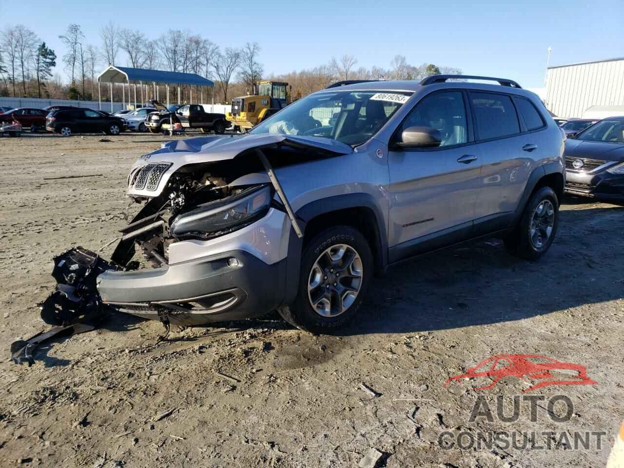 JEEP CHEROKEE 2019 - 1C4PJMBXXKD298727