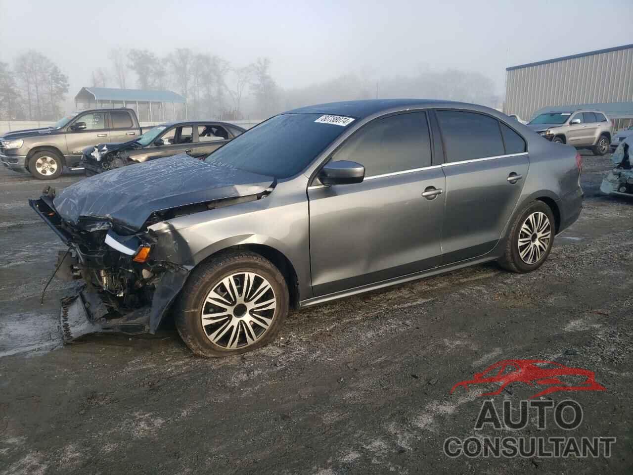 VOLKSWAGEN JETTA 2017 - 3VW2B7AJ5HM413394
