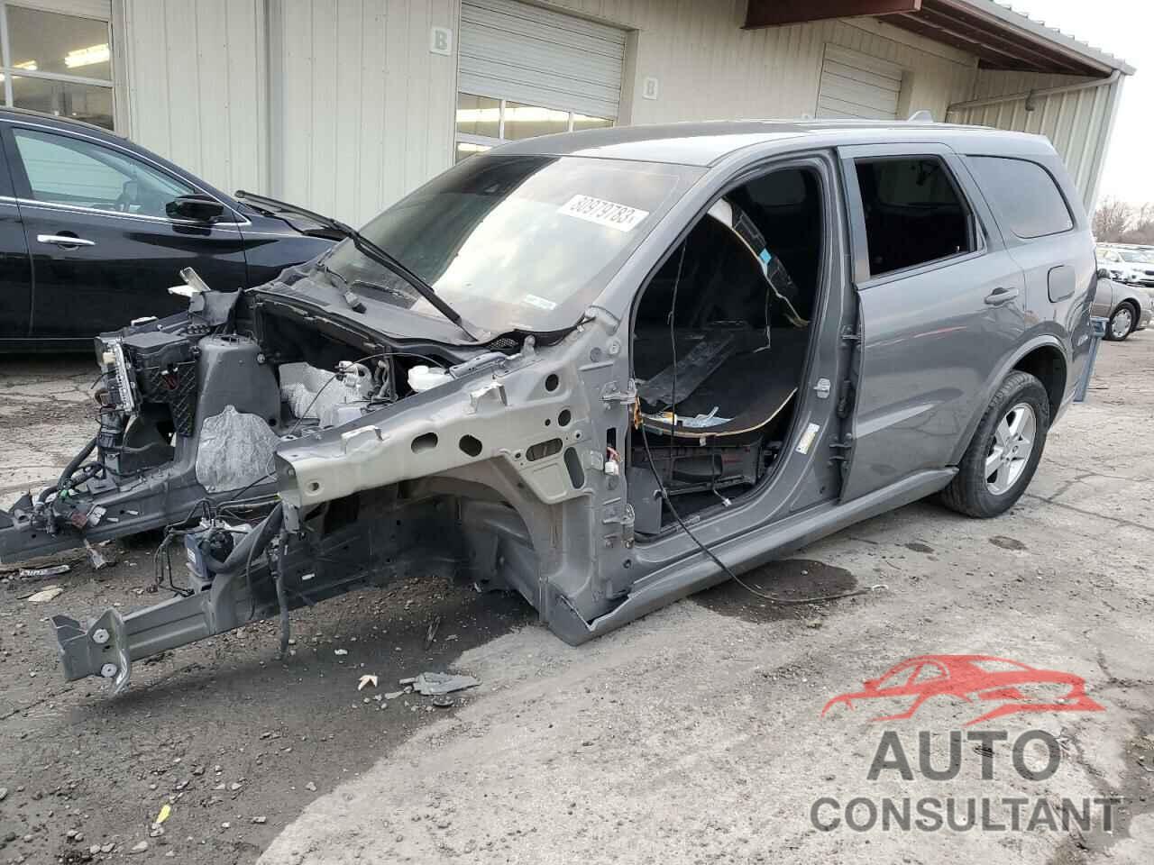 DODGE DURANGO 2019 - 1C4SDJGJ0KC711250