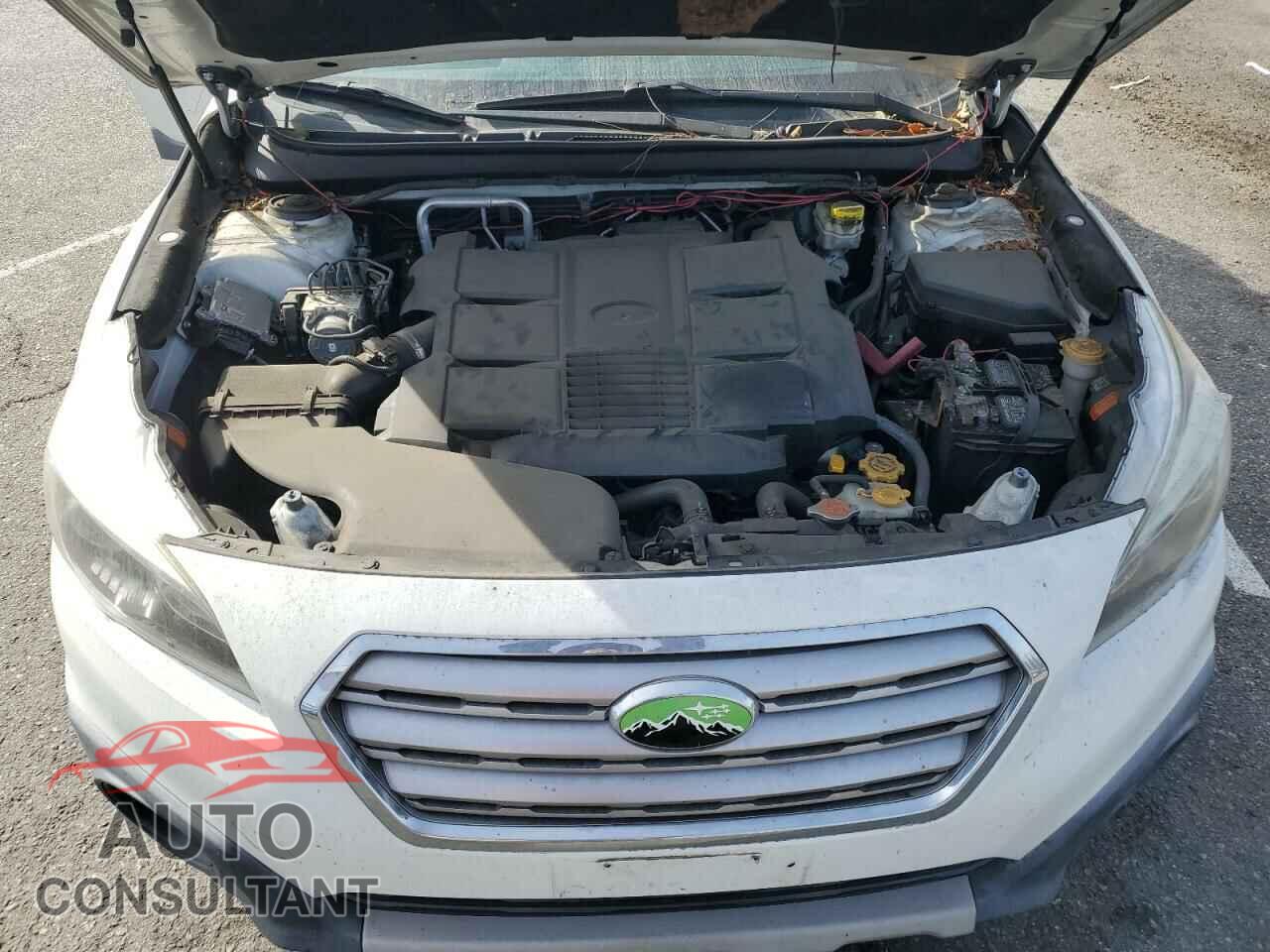 SUBARU OUTBACK 2017 - 4S4BSENC2H3324088