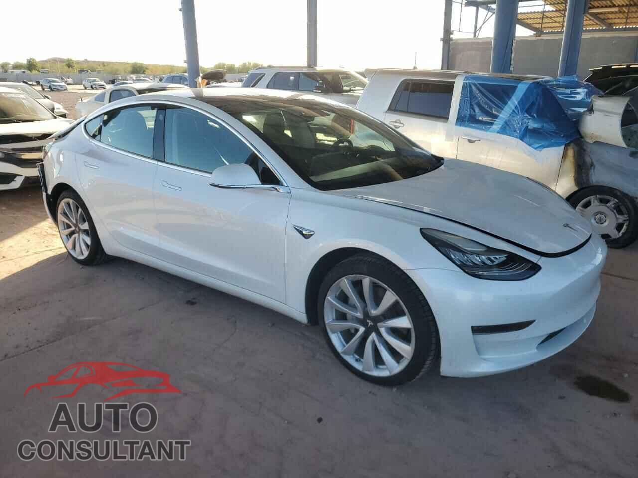 TESLA MODEL 3 2018 - 5YJ3E1EA2JF165024
