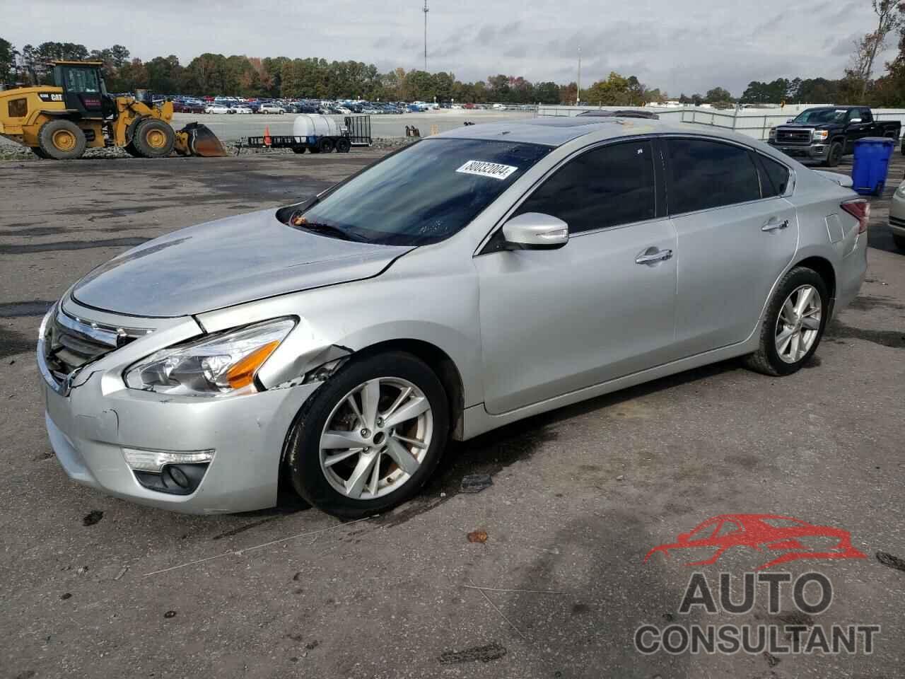NISSAN ALTIMA 2014 - 1N4AL3AP1EC108342