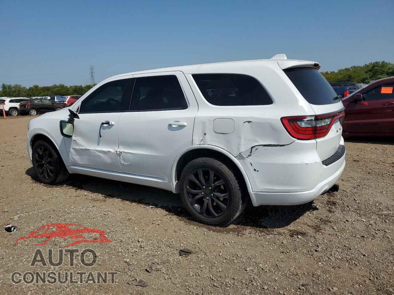 DODGE DURANGO 2019 - 1C4SDJCT7KC779830