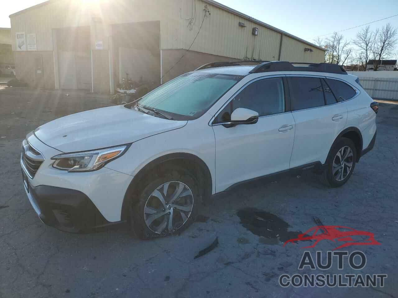 SUBARU OUTBACK 2021 - 4S4BTAMC1M3100117