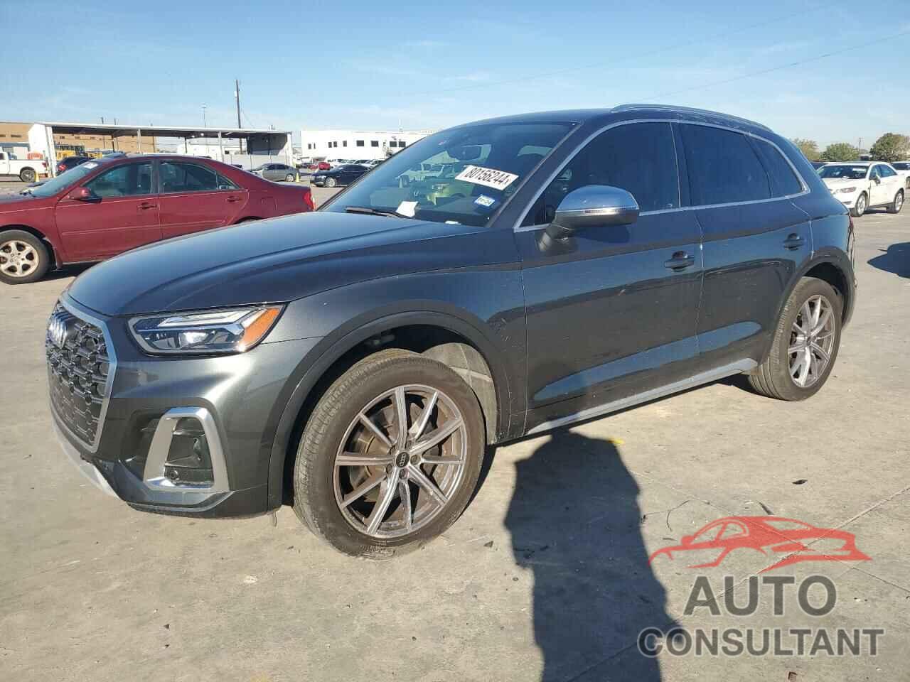 AUDI SQ5 2022 - WA1A4AFYXN2102097