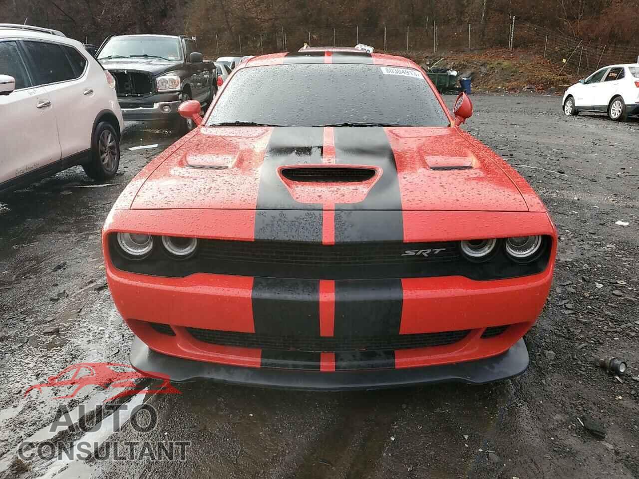 DODGE CHALLENGER 2016 - 2C3CDZC99GH200403