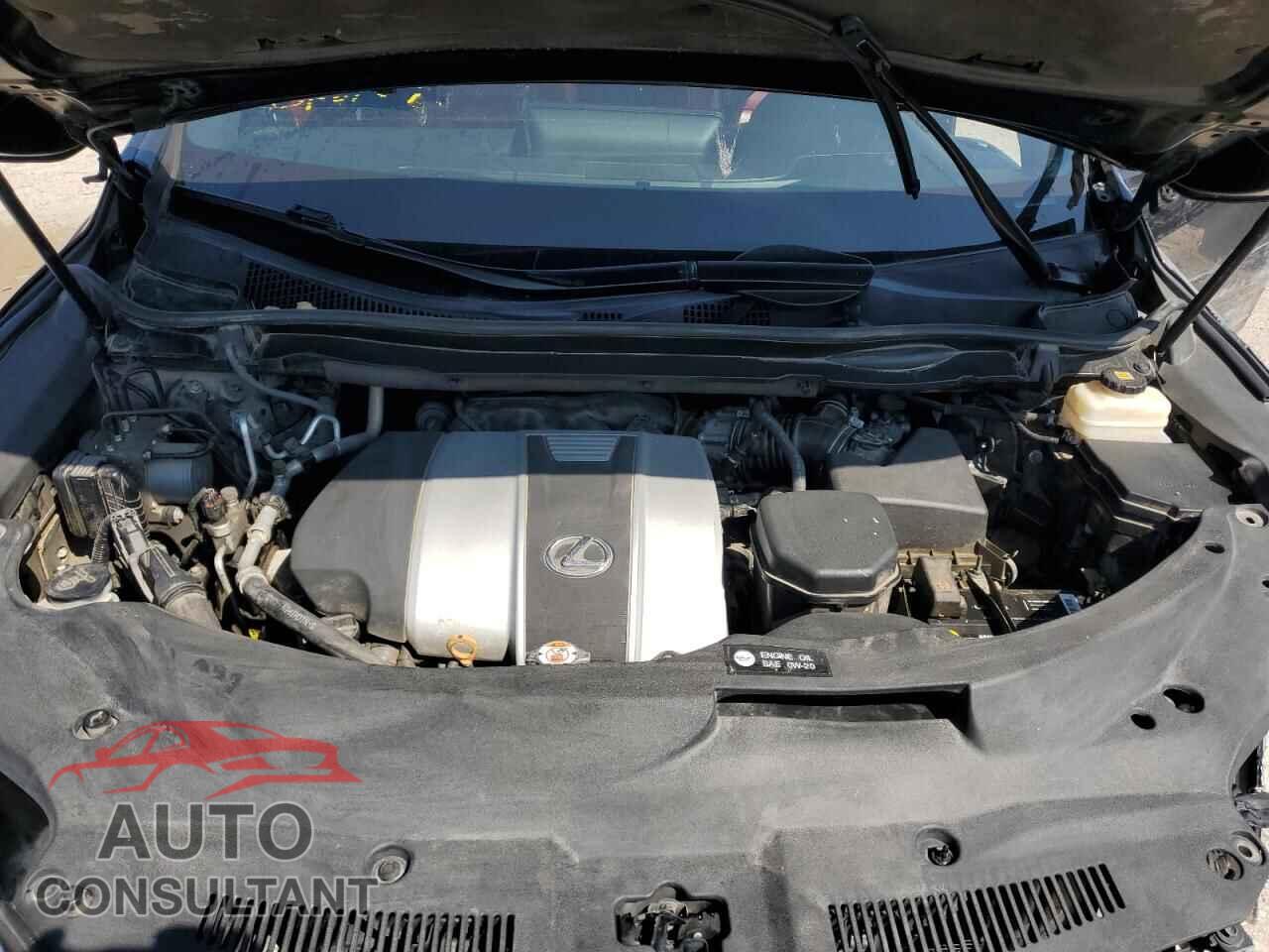 LEXUS RX350 2017 - 2T2ZZMCA1HC077367