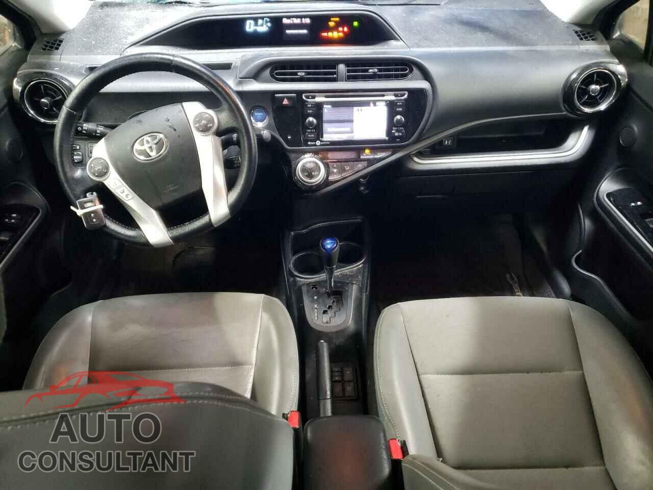 TOYOTA PRIUS 2015 - JTDKDTB32F1114087