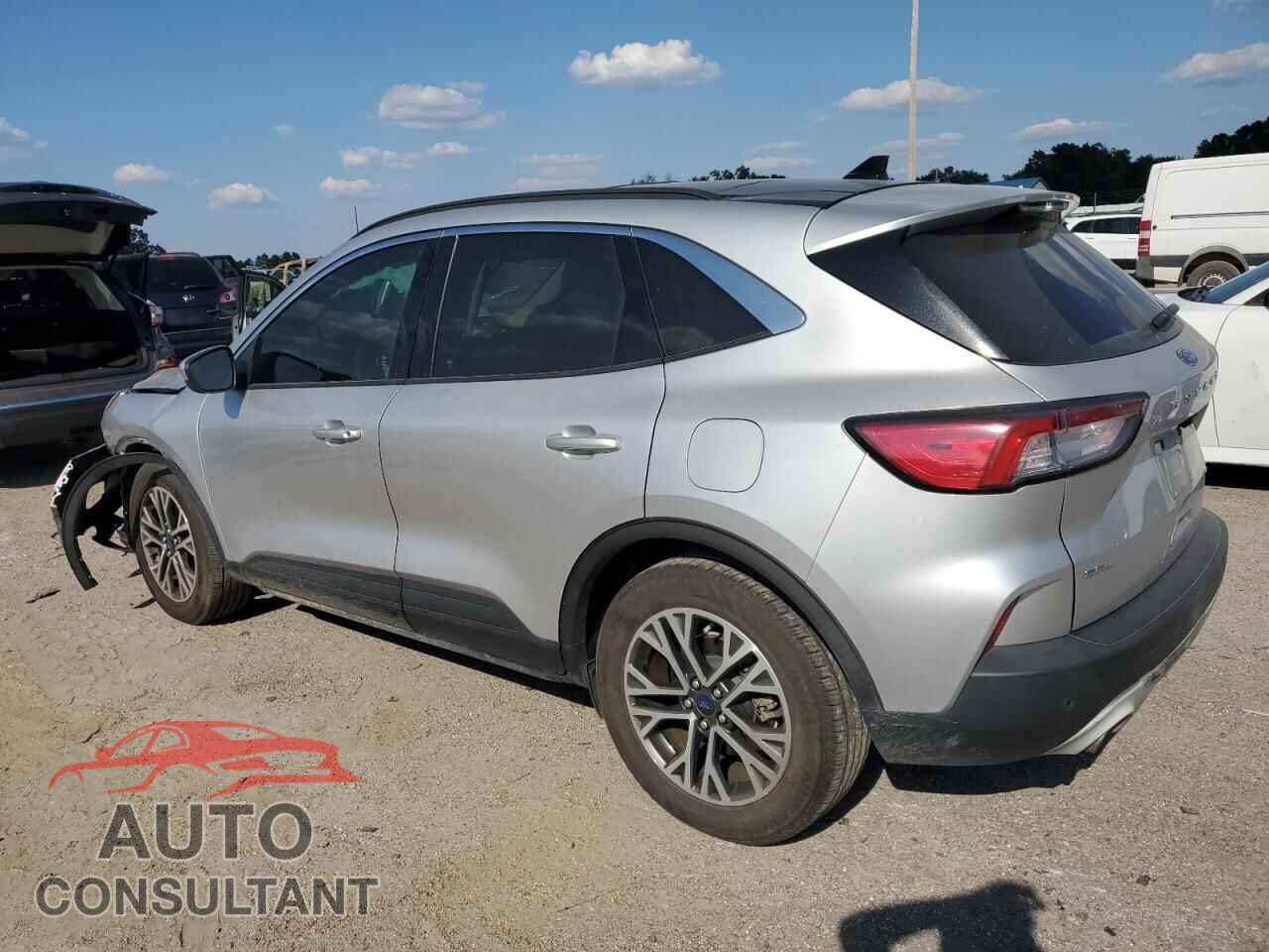 FORD ESCAPE 2020 - 1FMCU0H64LUA45770