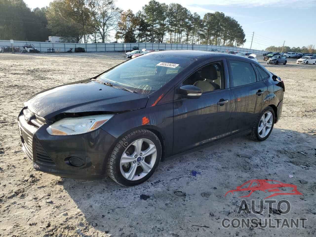 FORD FOCUS 2014 - 1FADP3F2XEL435644