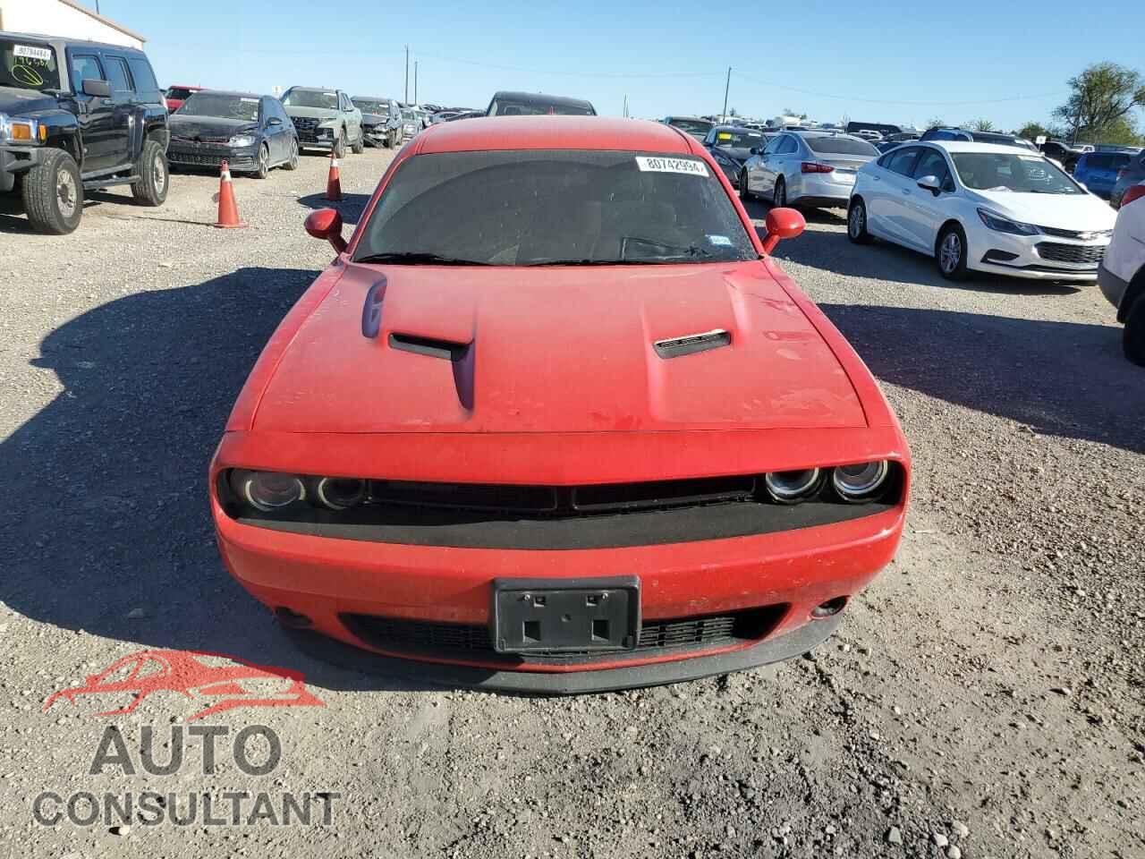 DODGE CHALLENGER 2020 - 2C3CDZAG6LH174466
