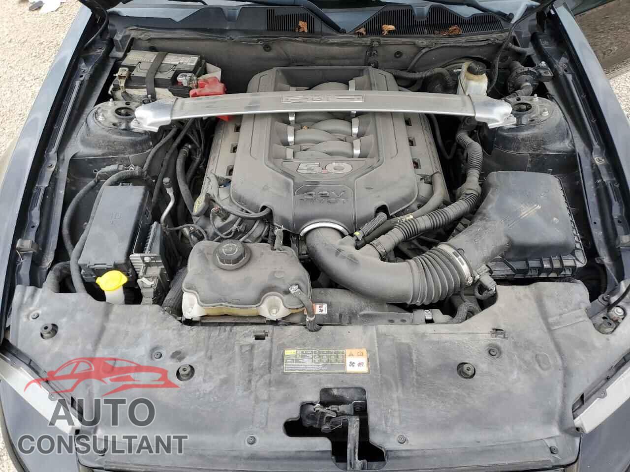 FORD MUSTANG 2013 - 1ZVBP8FF2D5249825