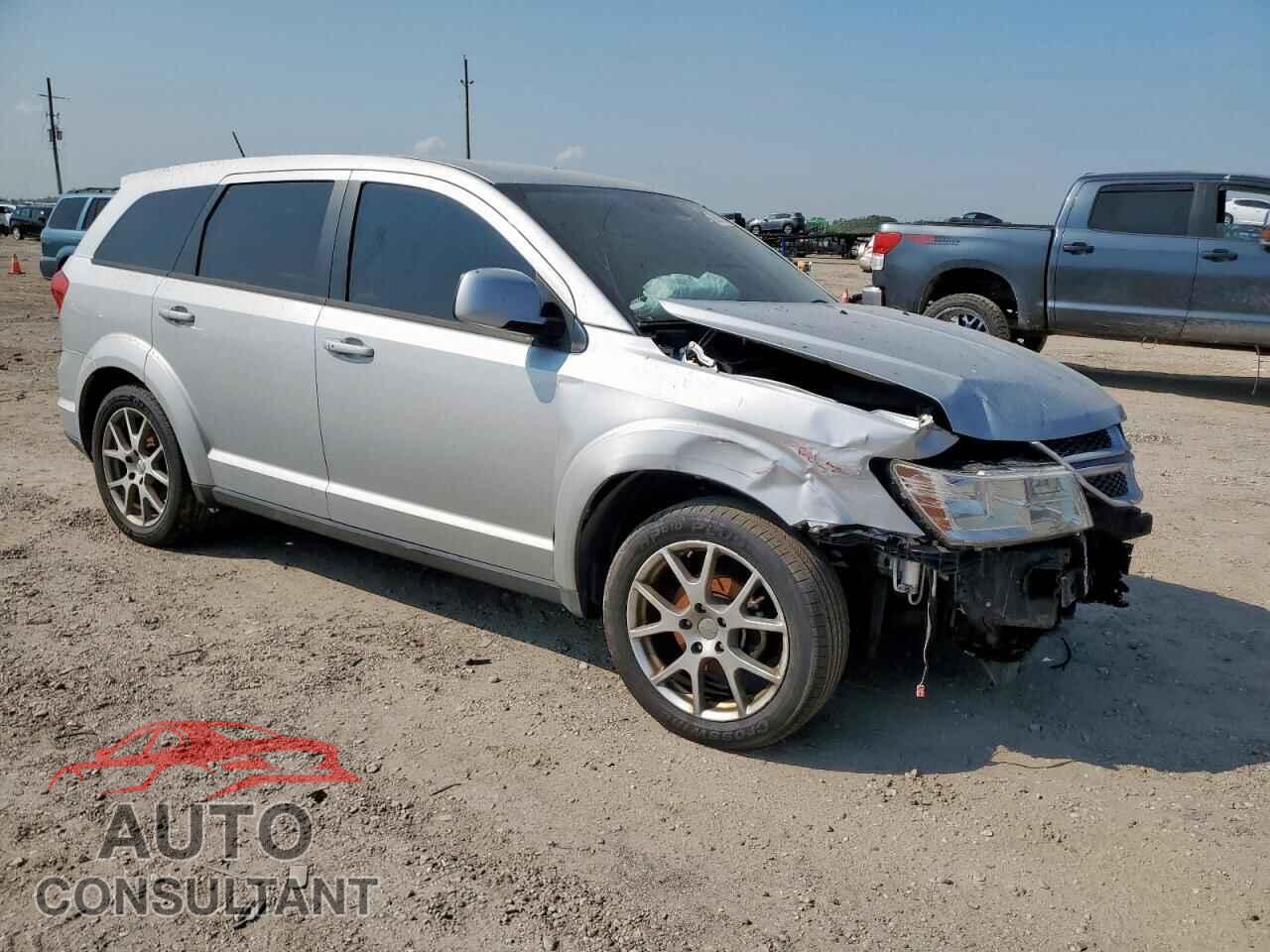 DODGE JOURNEY 2011 - 3D4PG7FG4BT536904