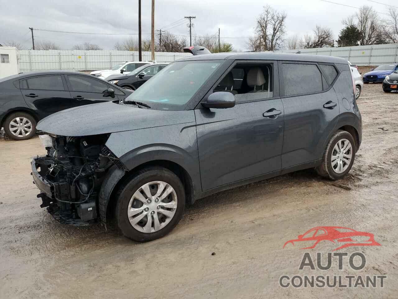 KIA SOUL 2023 - KNDJ23AU2P7197773