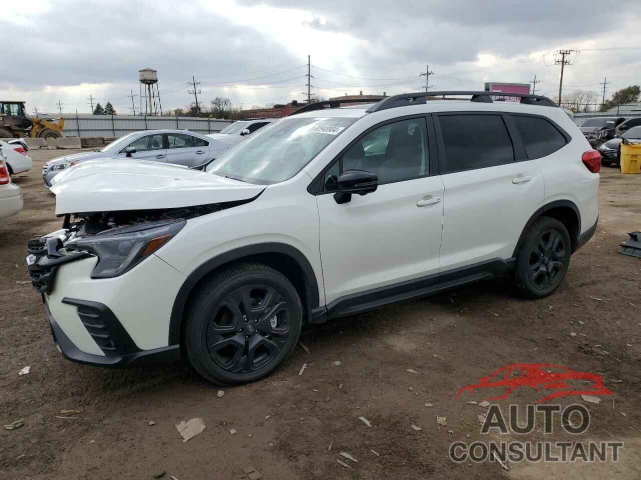 SUBARU ASCENT 2023 - 4S4WMAKD0P3450143