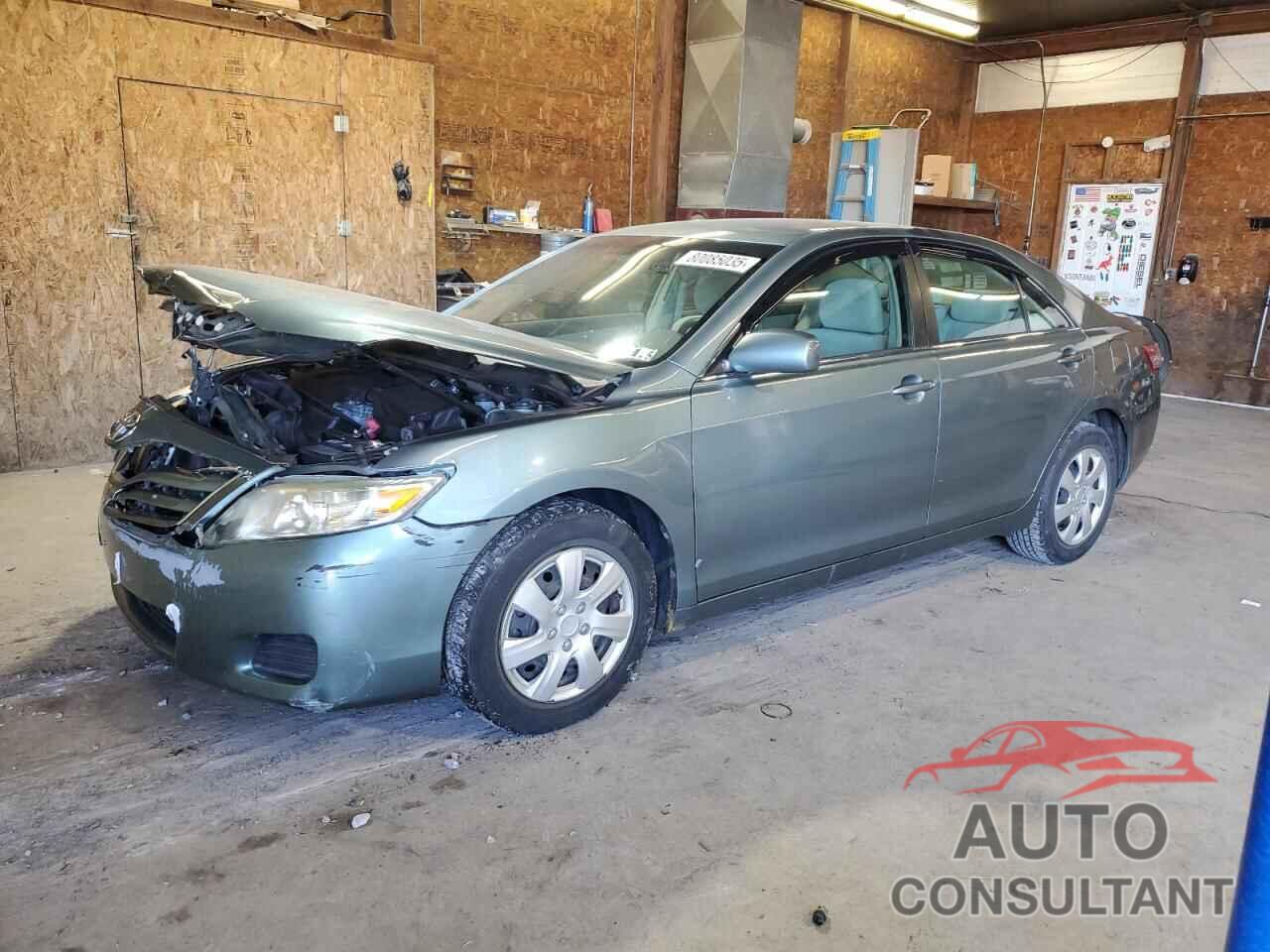 TOYOTA CAMRY 2011 - 4T1BF3EK7BU633265