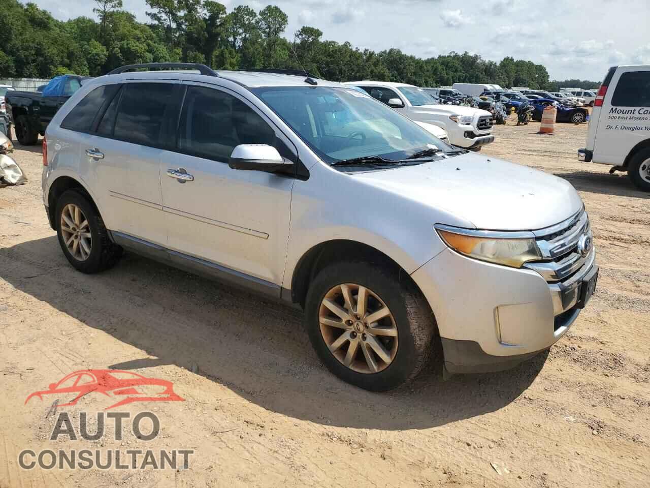 FORD EDGE 2011 - 2FMDK3JCXBBA94617