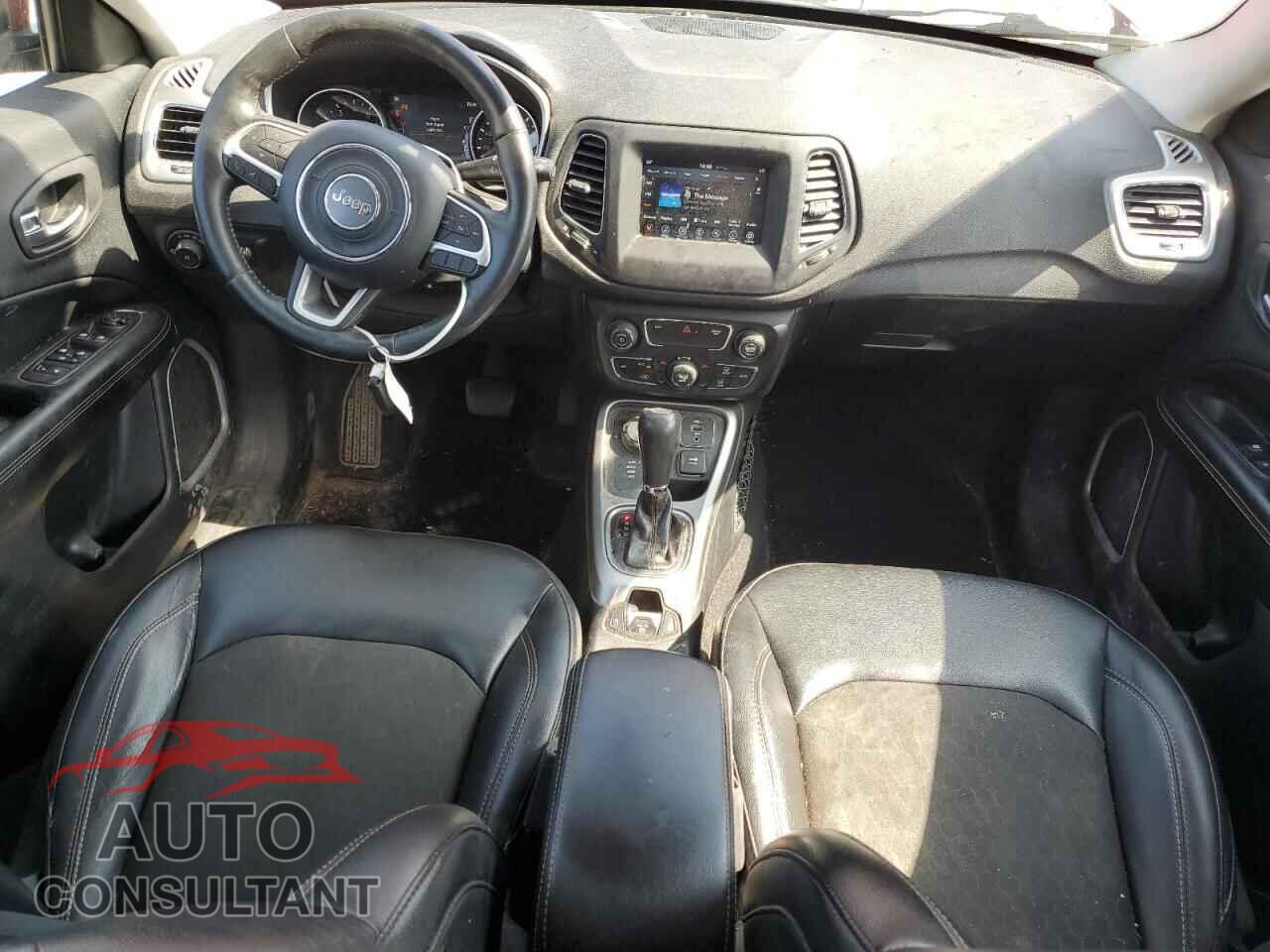 JEEP COMPASS 2019 - 3C4NJDBB8KT628936