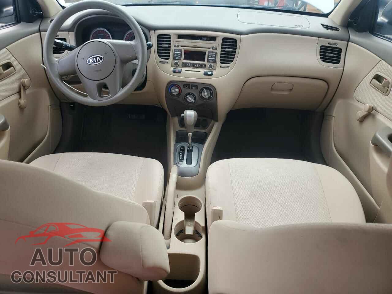 KIA RIO 2011 - KNADH4A32B6949105