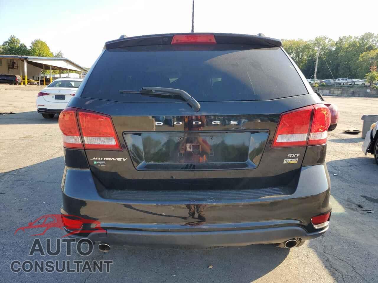 DODGE JOURNEY 2017 - 3C4PDCBG6HT531037