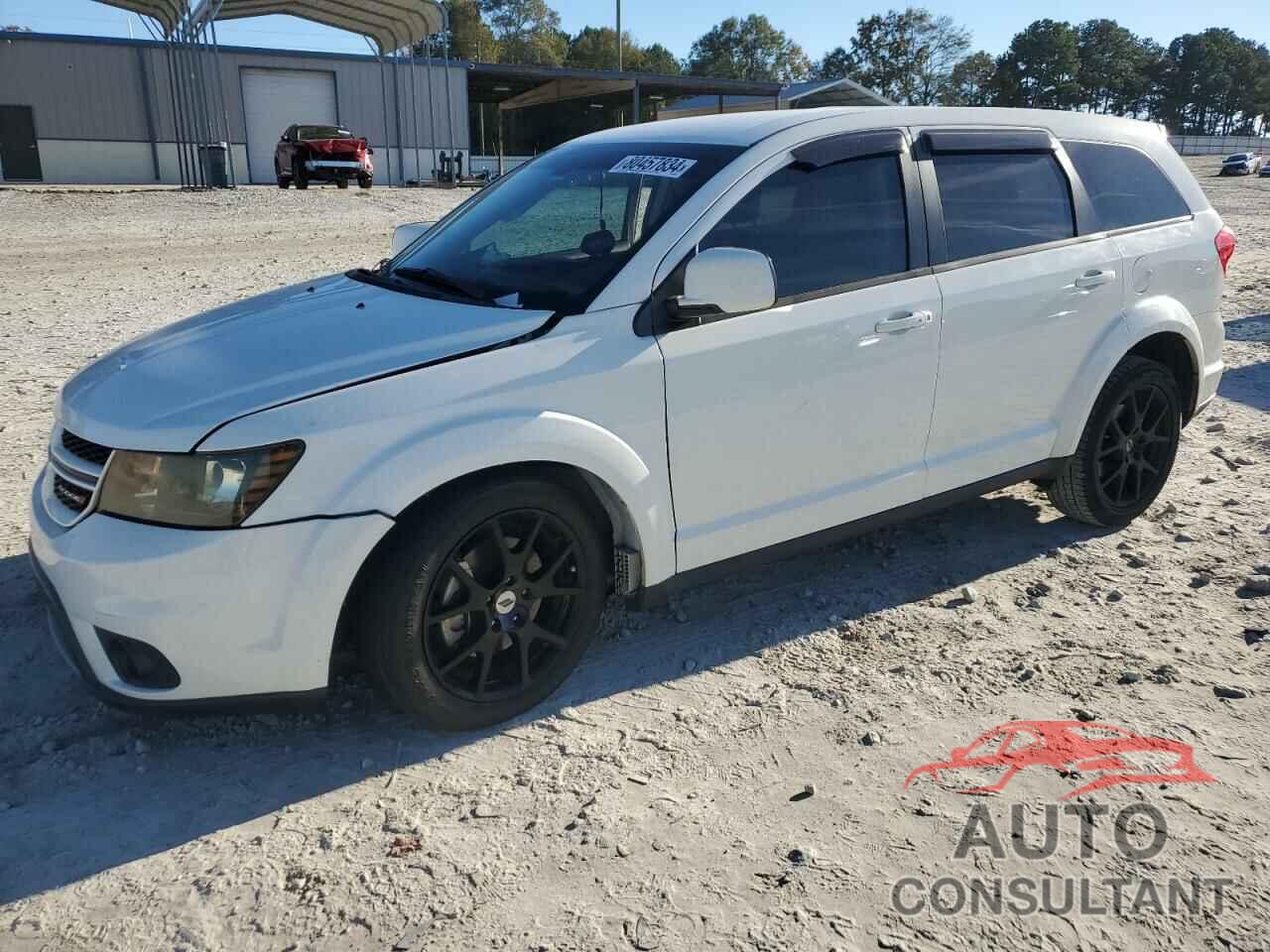 DODGE JOURNEY 2019 - 3C4PDCEG0KT693801