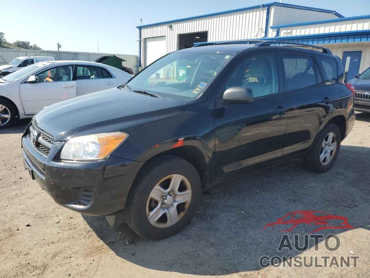 TOYOTA RAV4 2010 - 2T3BF4DV5AW050121