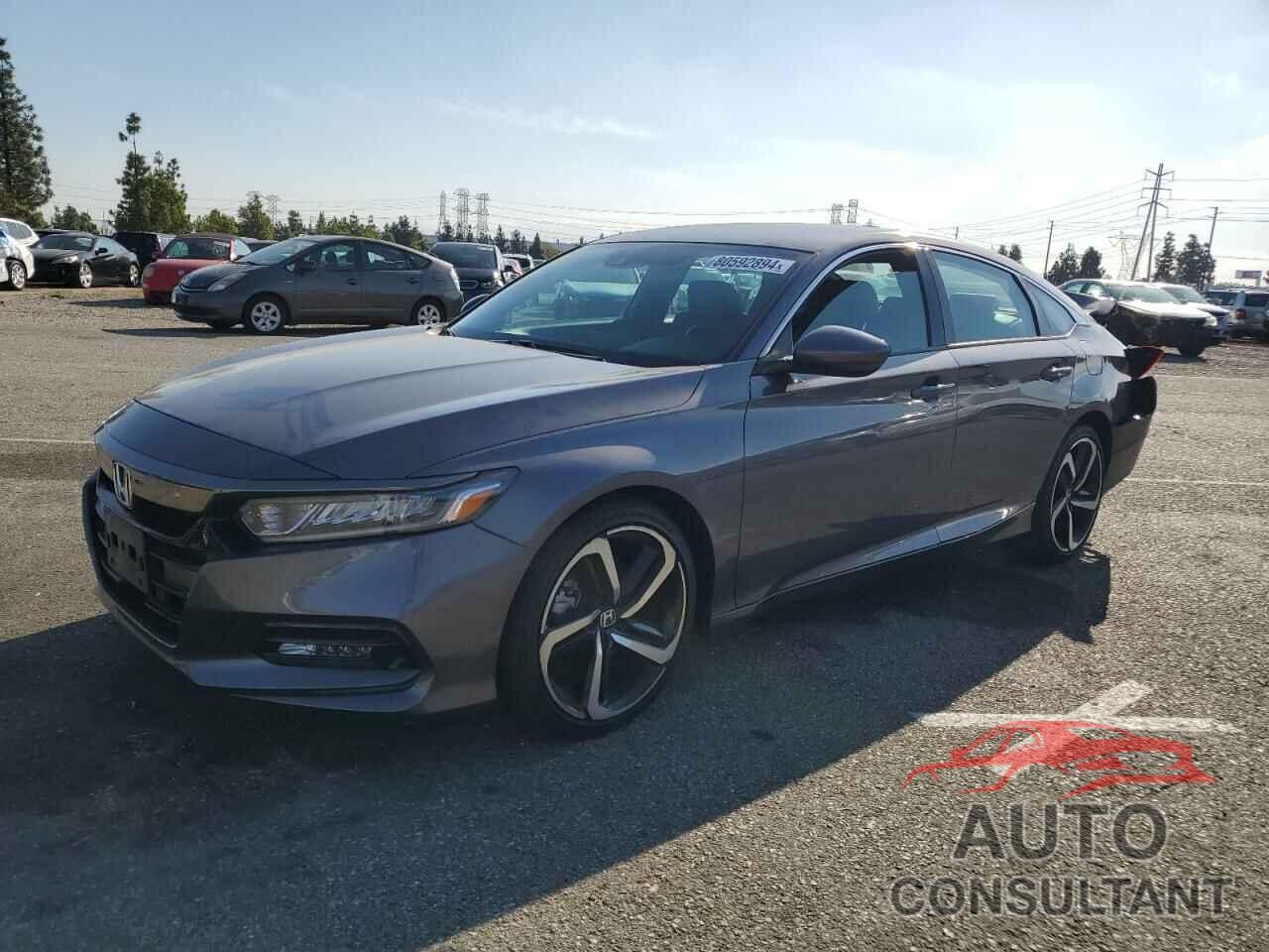 HONDA ACCORD 2019 - 1HGCV1F3XKA135832