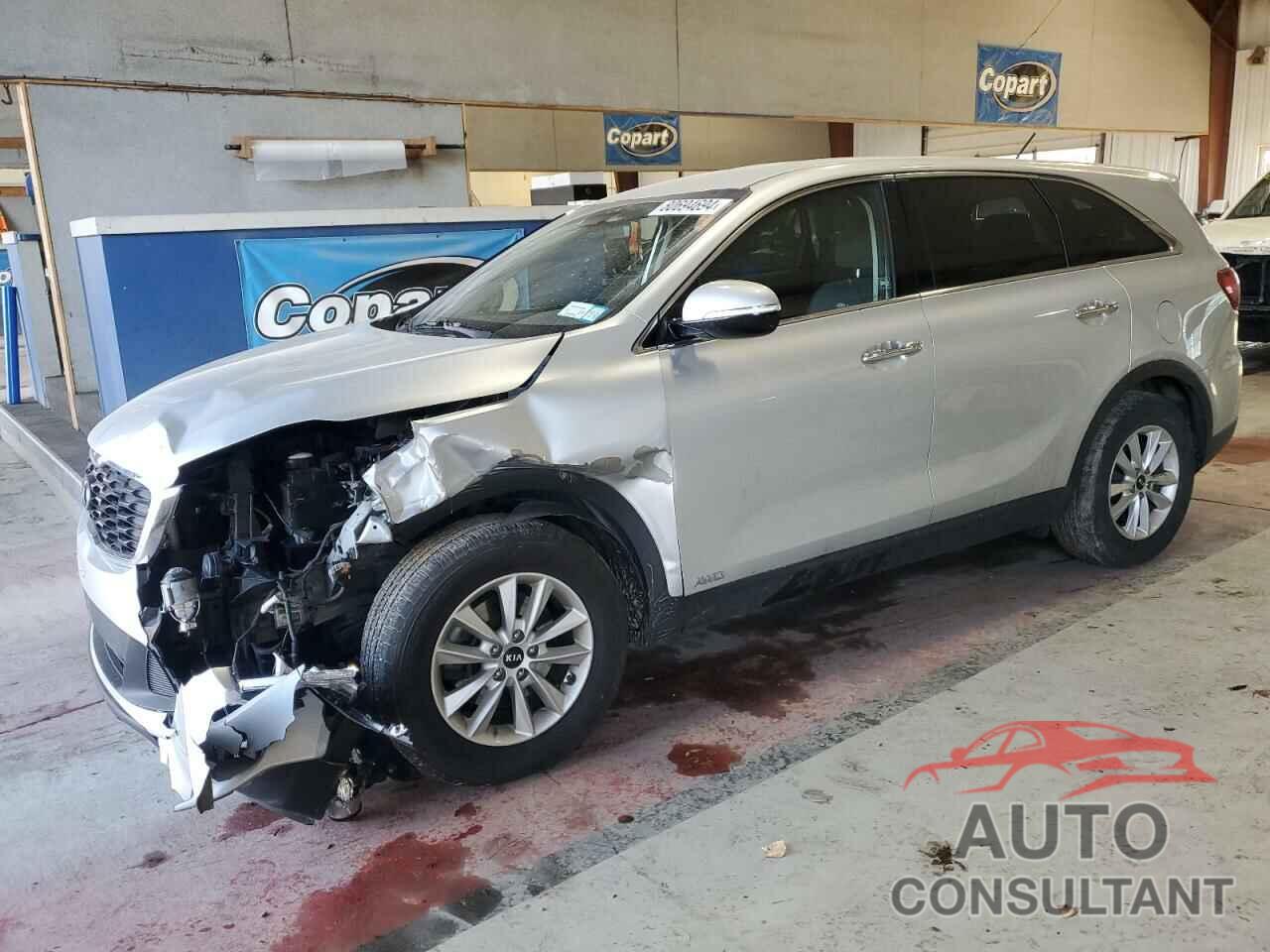 KIA SORENTO 2019 - 5XYPGDA56KG440510