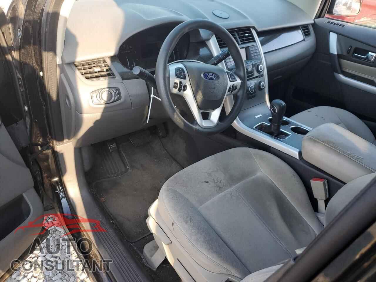 FORD EDGE 2014 - 2FMDK3GC6EBB03910