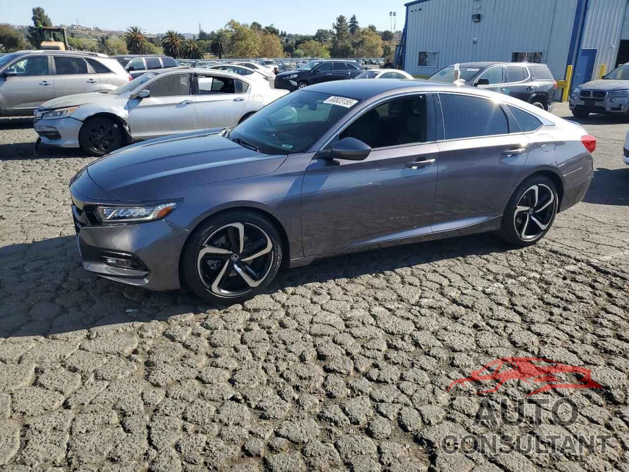 HONDA ACCORD 2020 - 1HGCV1F35LA029354