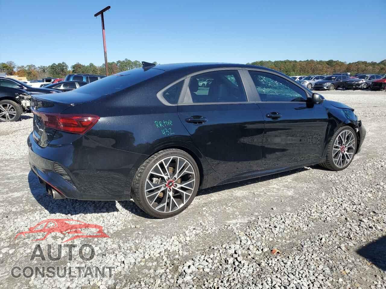 KIA FORTE 2024 - 3KPF44AC2RE795183