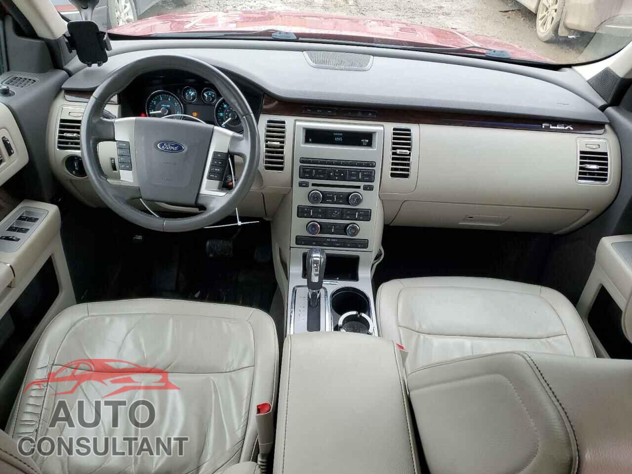 FORD FLEX 2011 - 2FMHK6CC9BBD04673