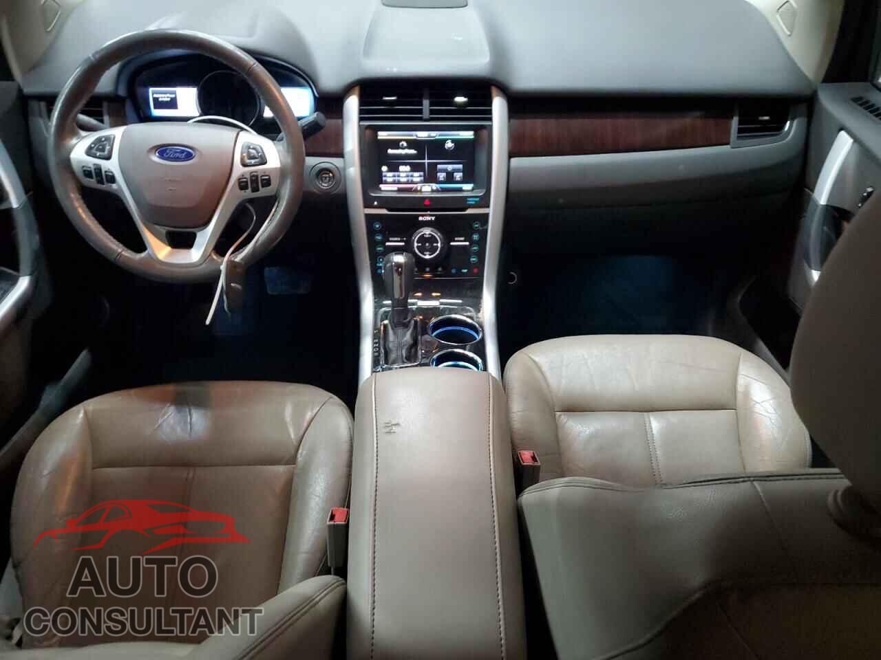 FORD EDGE 2014 - 2FMDK3KC1EBA32851