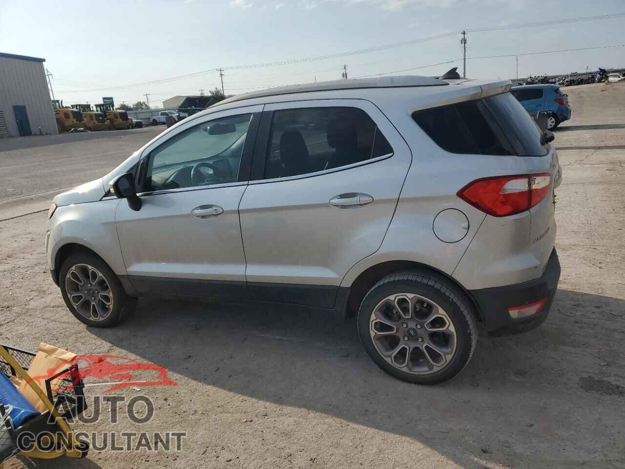 FORD ECOSPORT 2020 - MAJ6S3KL4LC352763