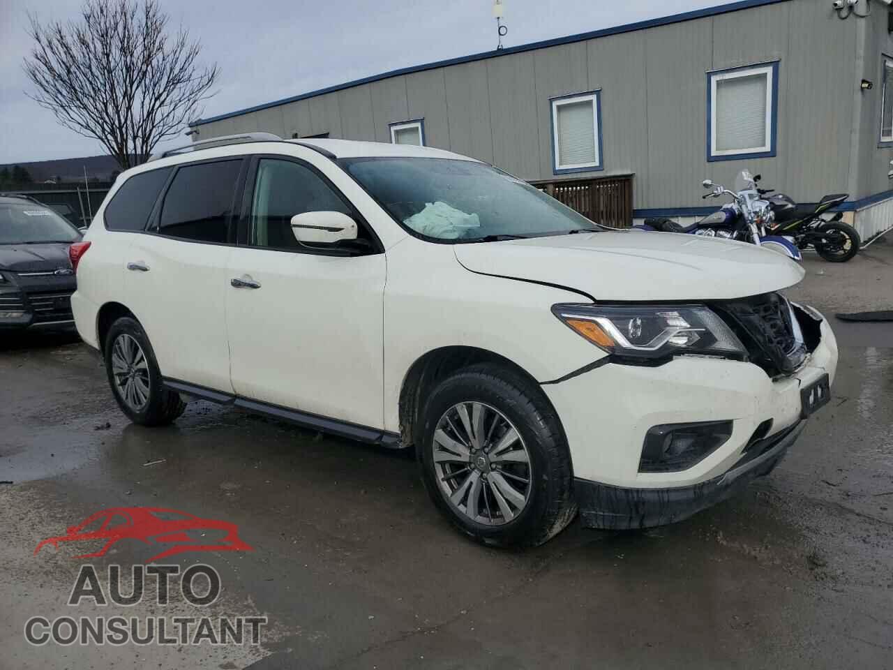 NISSAN PATHFINDER 2019 - 5N1DR2MM2KC598458