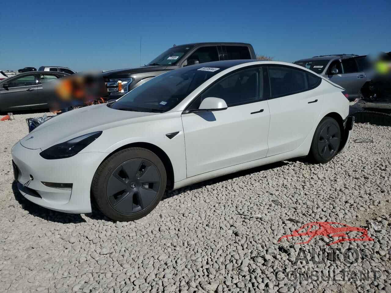 TESLA MODEL 3 2023 - 5YJ3E1EA5PF417647