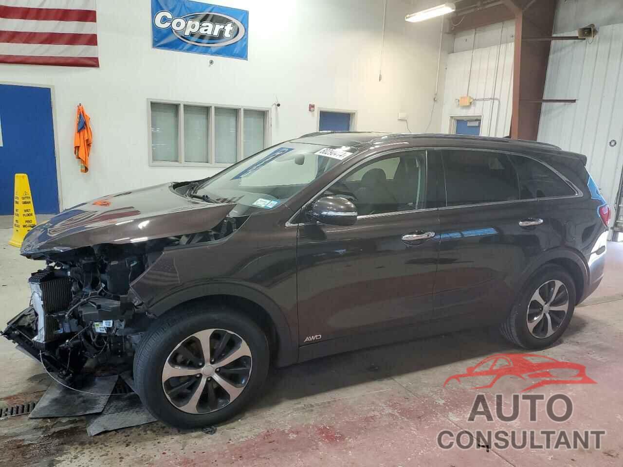 KIA SORENTO 2018 - 5XYPHDA14JG353620