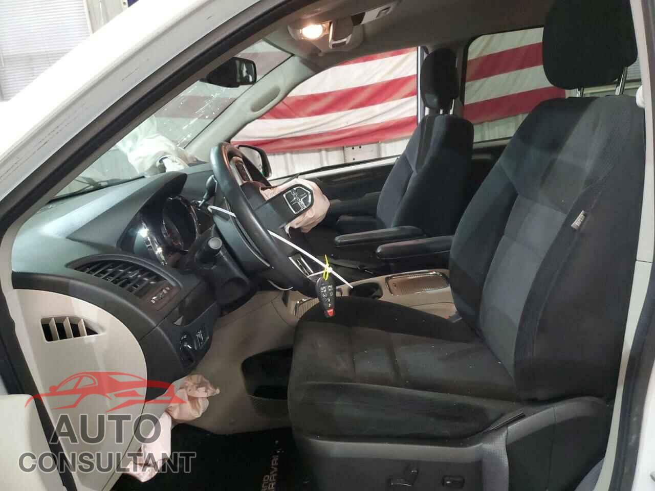 DODGE CARAVAN 2016 - 2C4RDGCG7GR203772