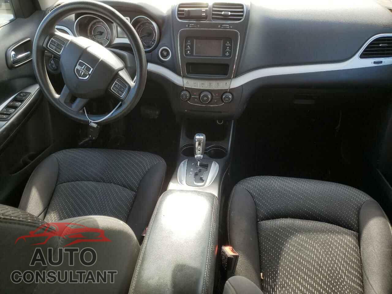 DODGE JOURNEY 2015 - 3C4PDCBG6FT605022