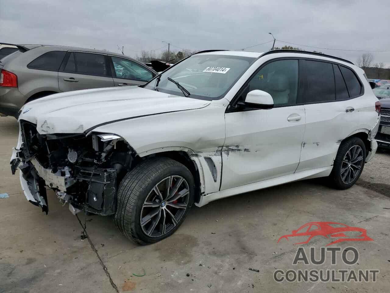 BMW X5 2022 - 5UXCR6C05N9L19543