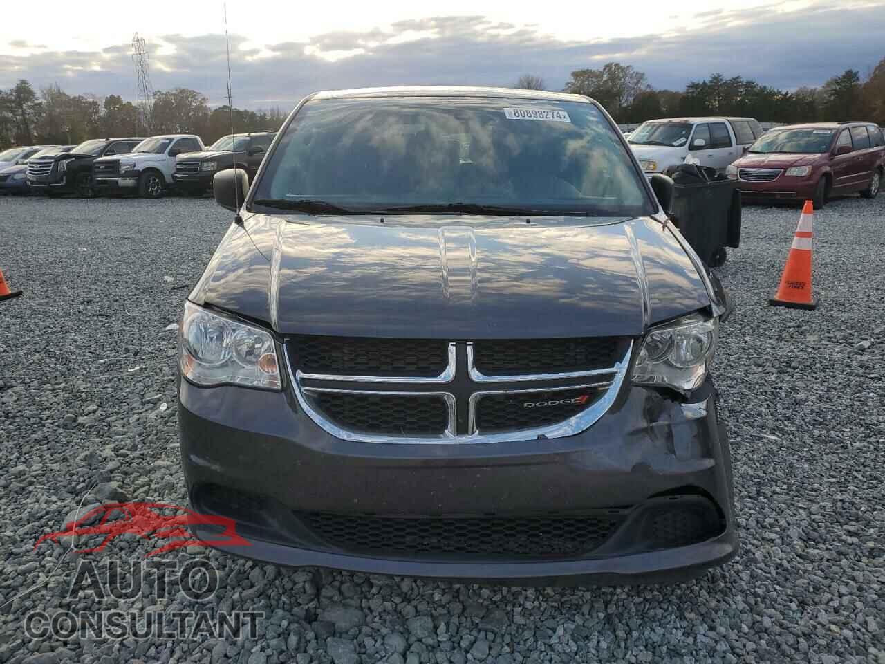 DODGE CARAVAN 2019 - 2C4RDGBG2KR521776
