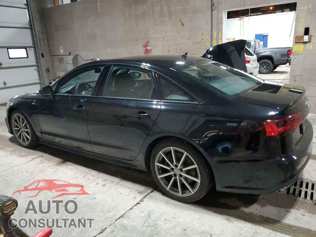 AUDI A6 2018 - WAUG3AFC8JN053852